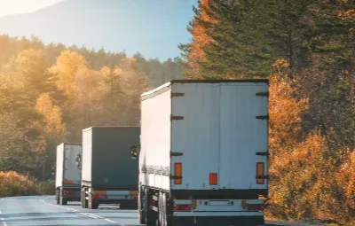 Konya ile Afyon Arası Klima Taşıma