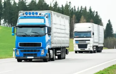 Konya ile Afyon Arası Eşya Taşıma